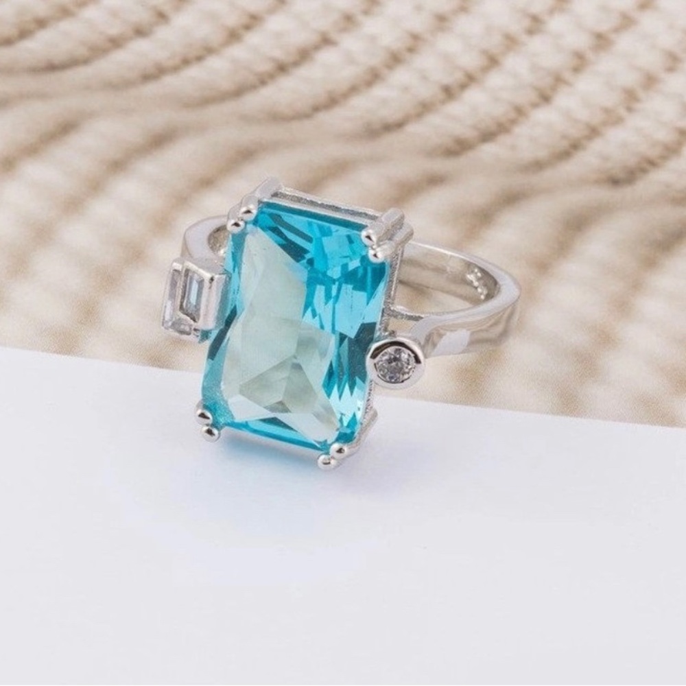 Ocean Princess Ring